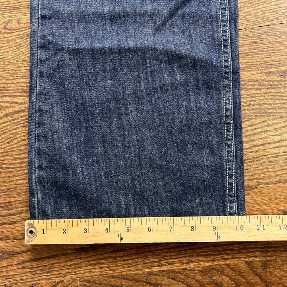 Wrangler 20X FR Jeans Mens 42x34 Blue Flame Resistant HRC2 Work Pants FR42MWD